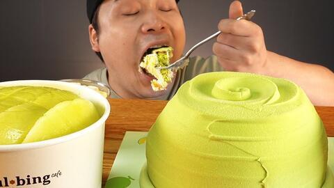 吃蜜瓜沙冰小视频,蜜瓜沙冰制作小视频大揭秘