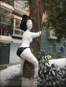 雪人吃瓜视频,一场意外的吃瓜盛宴